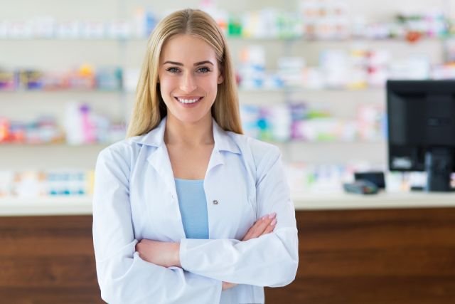 Maestría en Nanotecnología Aplicada a la Farmacia