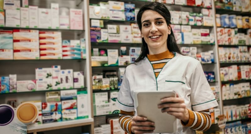 Curso de Merchandising Farmacéutica