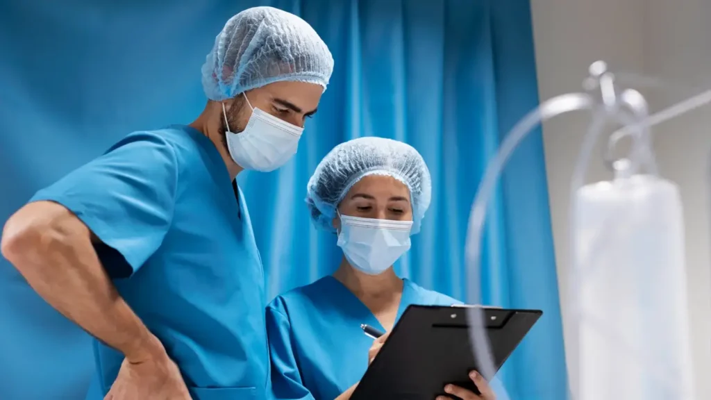 Curso auxiliar de enfermeria 2