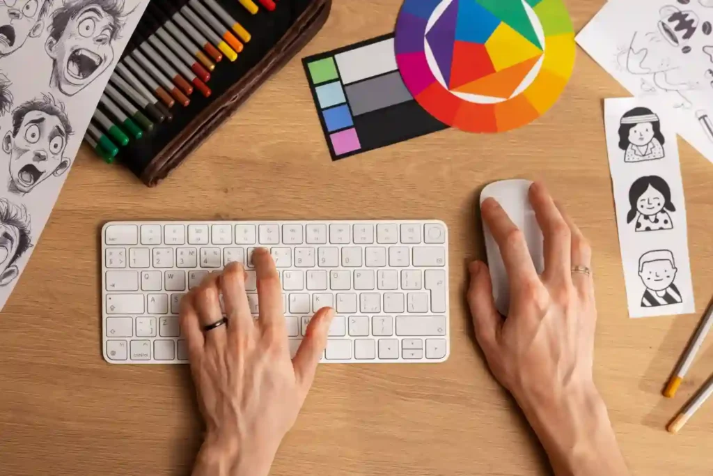 Curso en diseño gráfico 1