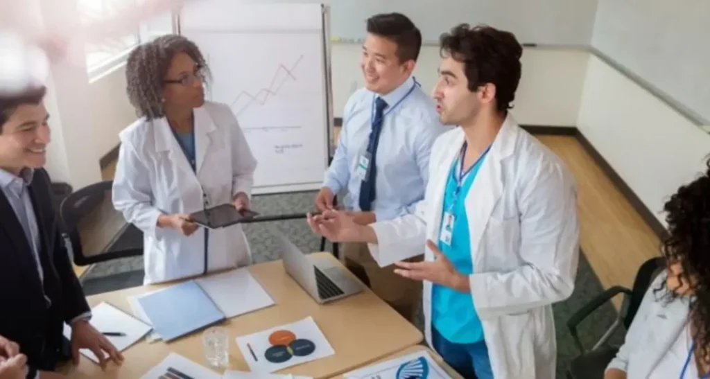 Diplomado en Dirección Comercial y Marketing de Industrias Farmacéuticas 1