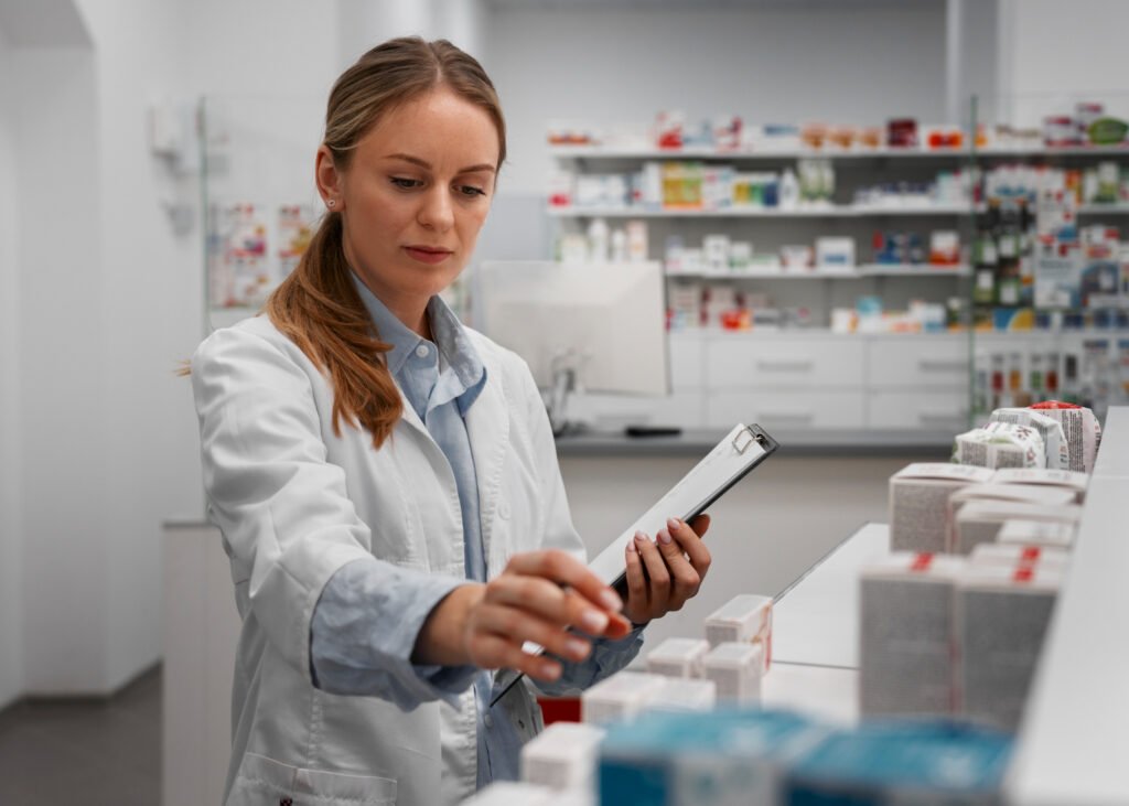 Diplomado en Prevención de Errores Farmacéuticos