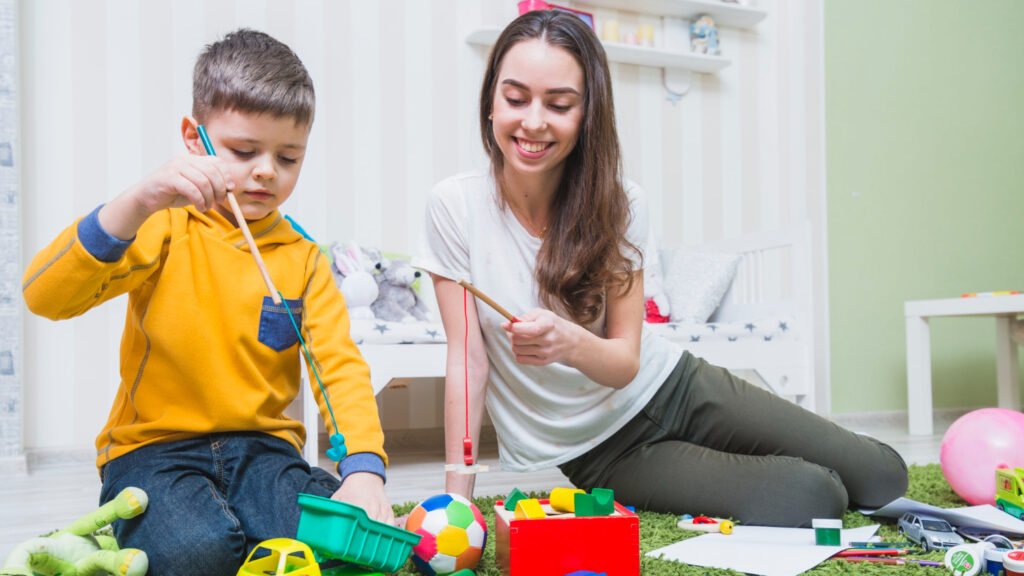 Curso Educación Montessori