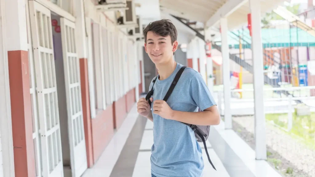 Curso de Convivencia Escolar 1