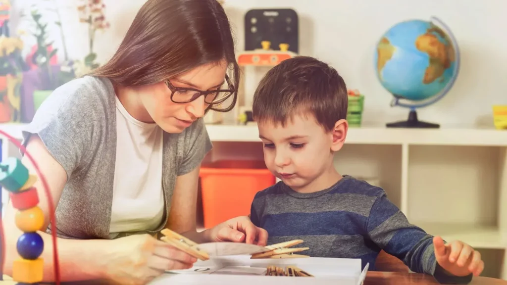 Curso educación infantil 1