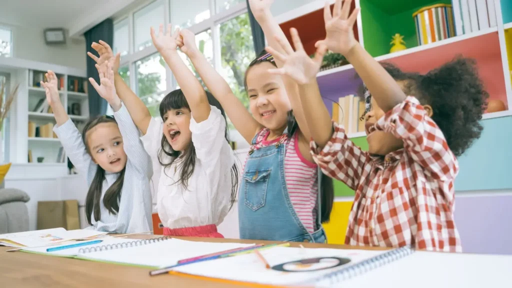 Curso educación infantil 2