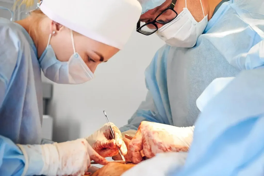 Curso inmersión clinica en cirugía bariátrica 1