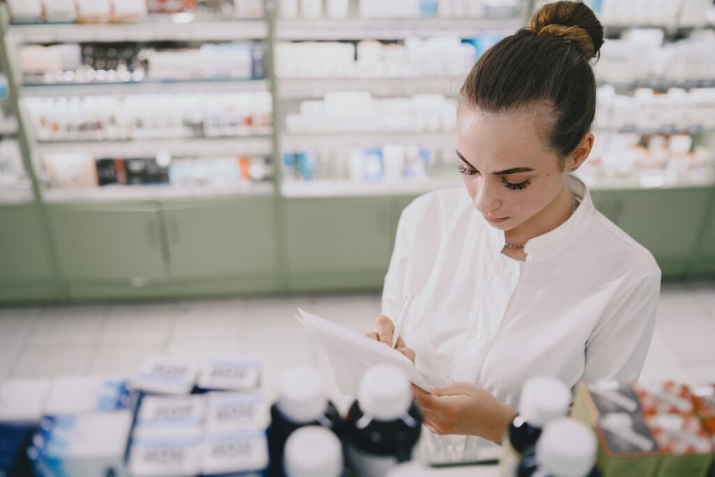 Maestría En Merchandising Farmacéutica