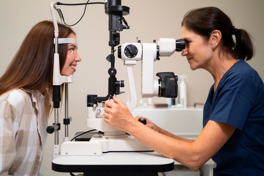 Maestría en Oftalmología Clínica