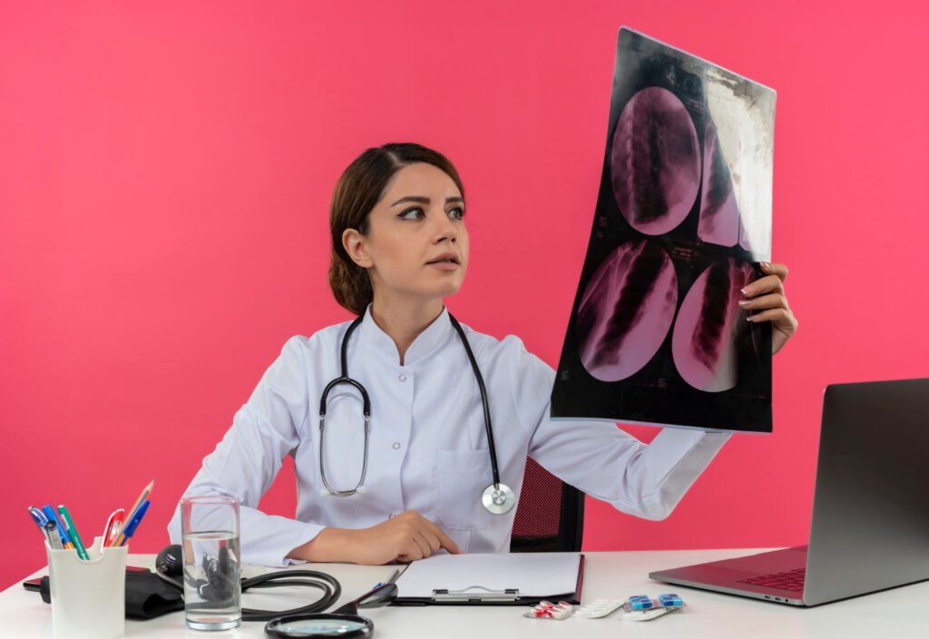 Maestría en Oncología Torácica