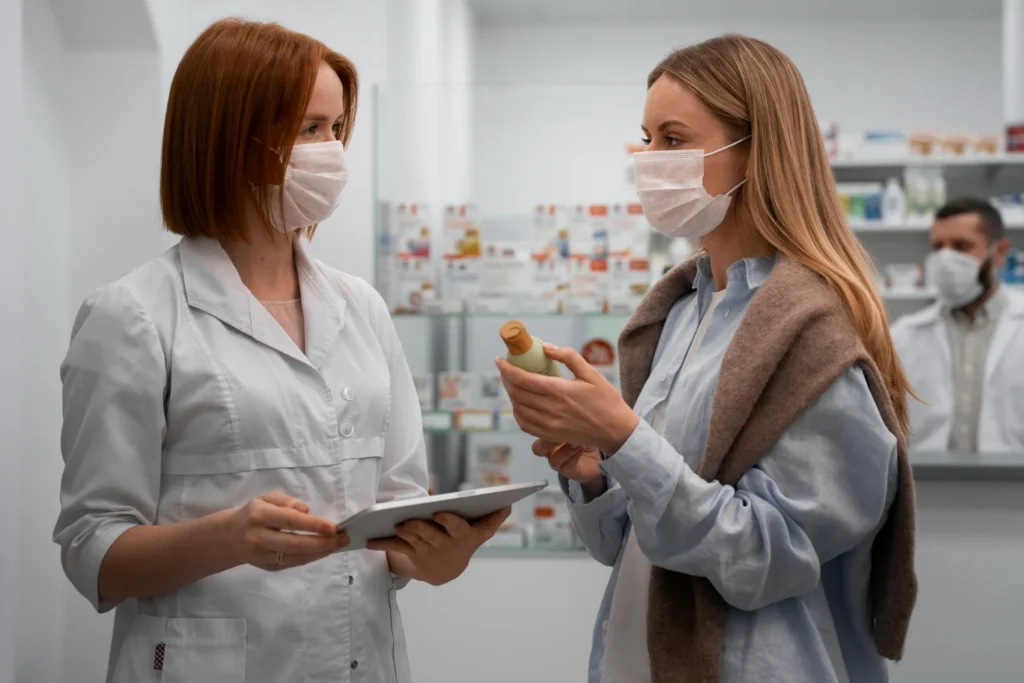 Curso en Productos OTC Over-The-Counter 2