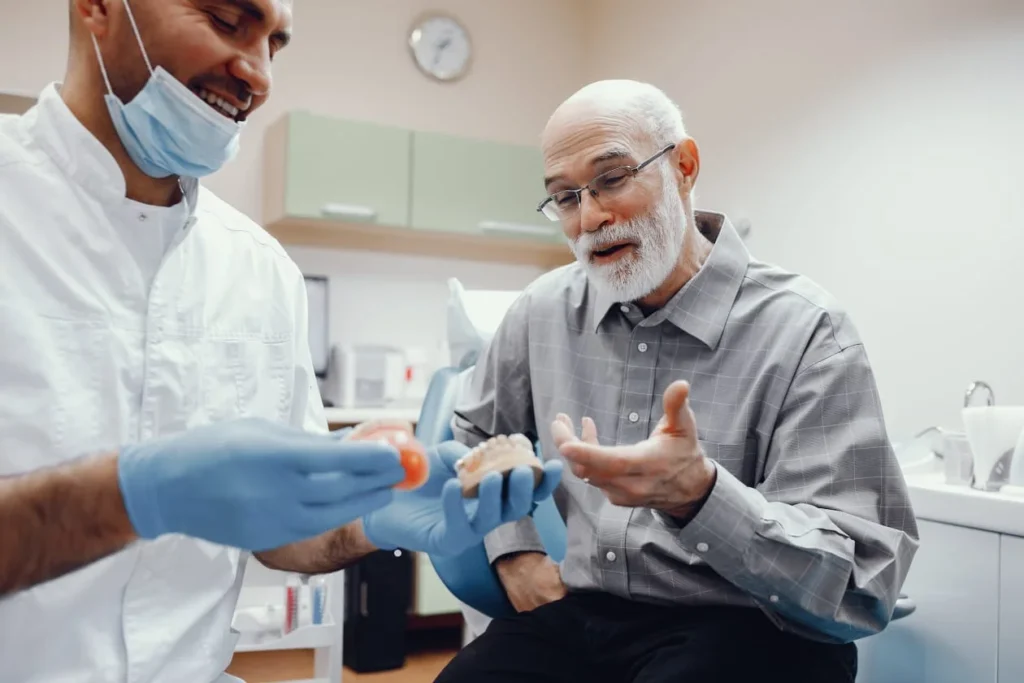 Odontología Geriátrica