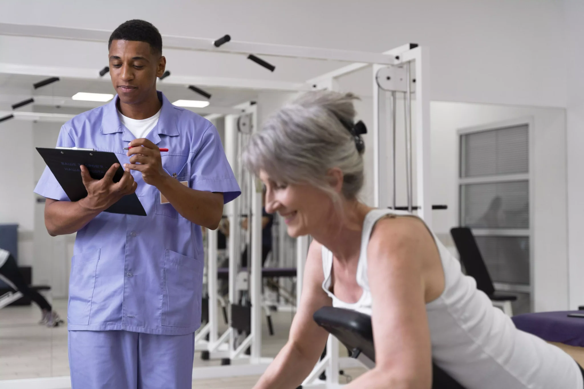 Curso de Rehabilitación Fisioterapéutica en Pacientes con EPOC