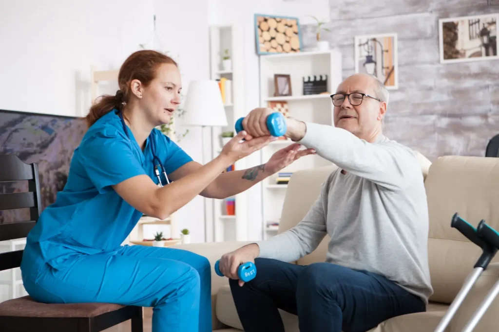 Curso en Rehabilitación en Fisioterapia de Pacientes con Ictus 1