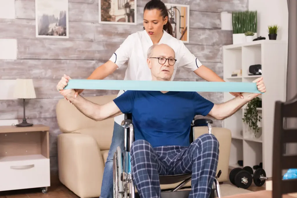 Curso en Rehabilitación en Fisioterapia de Pacientes con Ictus 2