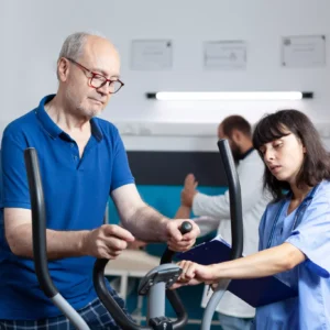 Curso en Rehabilitación en Fisioterapia de Pacientes con Ictus