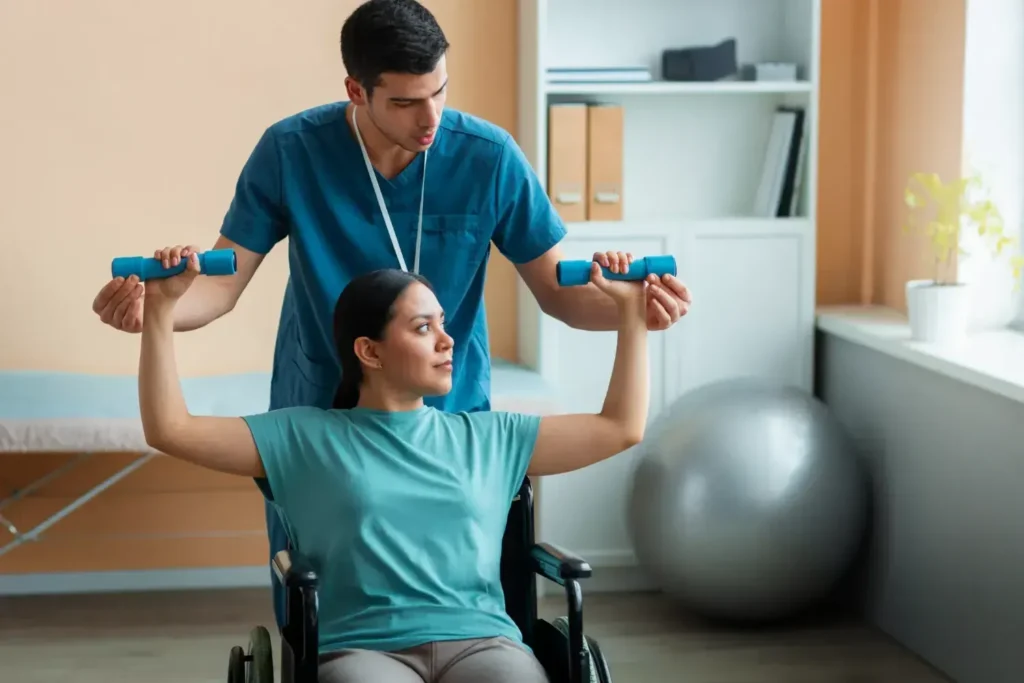 Diplomado en Rehabilitación Neurológica Intensiva en Fisioterapia 1