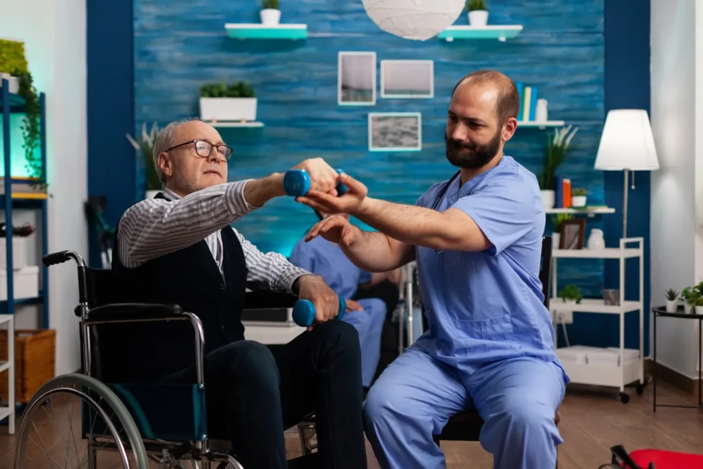 Diplomado en Rehabilitación Neurológica Intensiva en Fisioterapia 2