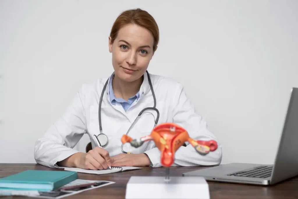 Maestría Anatomía y Fisiología del Aparato Reproductor Femenino 1