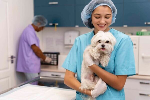 Maestría Profesional en Urgencias y Cuidados Intensivos de Pequeños Animales (ECC/UCI)