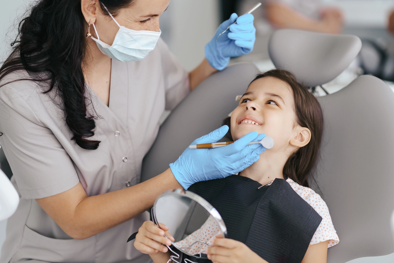 Maestría en Odontopediatría Avanzada