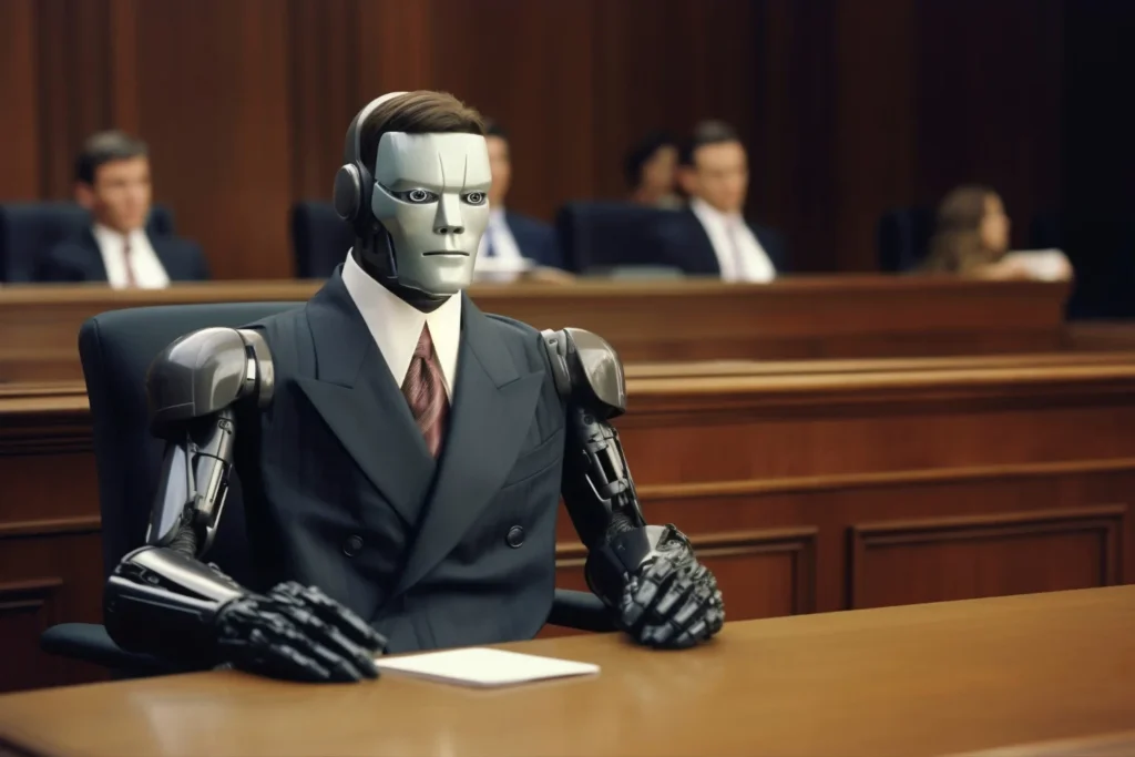 Curso de Derecho Robótico 2