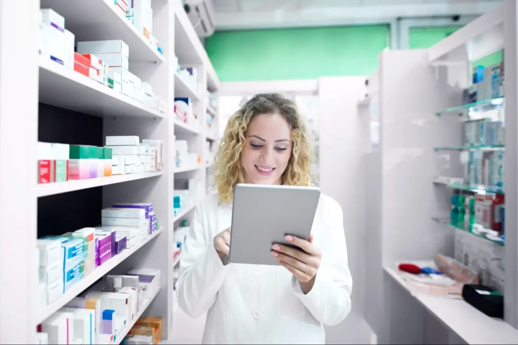 Curso de Dirección de Empresas Farmacéuticas 1