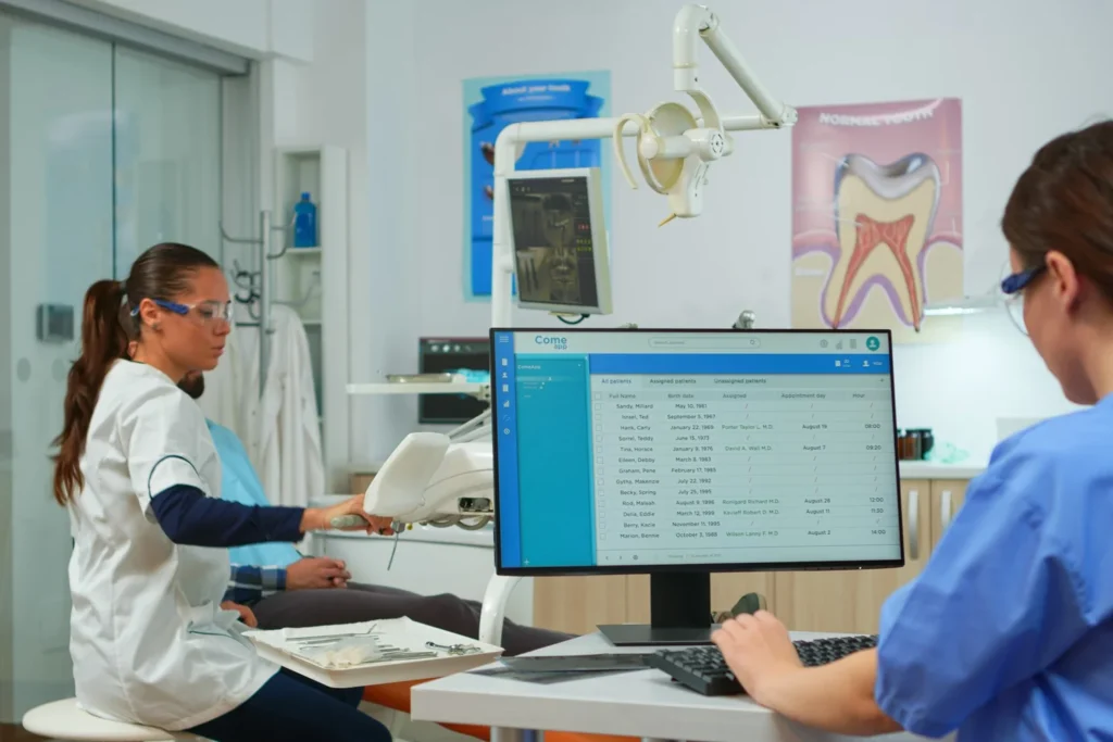 Curso de Gestión de Clínica Odontológica 2