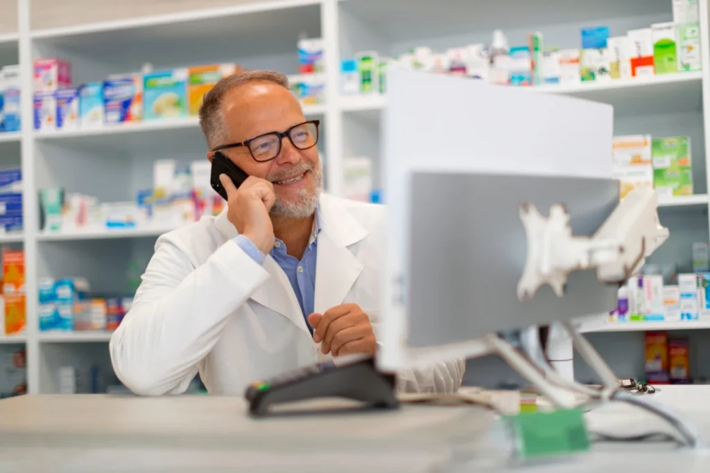 Curso de Gestión de Negocios Farmacéuticos 1