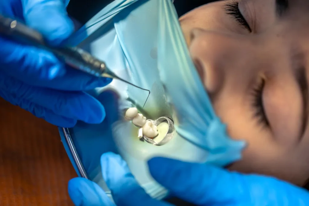 Curso de Utilización de Biomateriales en Odontología 2