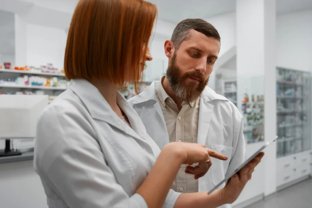 Diplomado en Gestión de Negocios Farmacéuticos 1