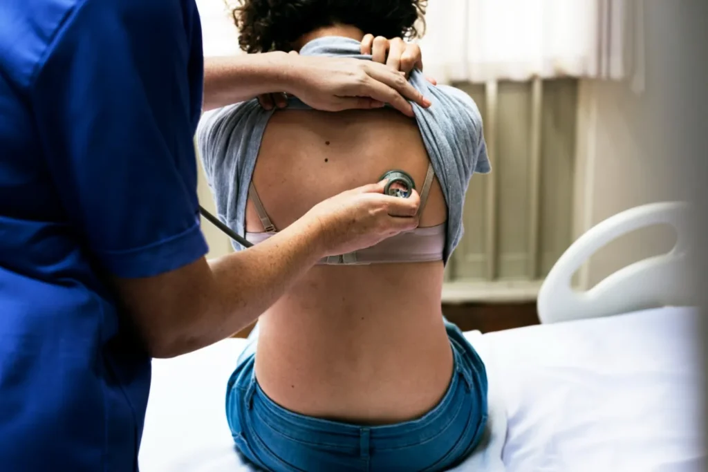 Maestría Profesional en Fisioterapia Respiratoria y Cardiopulmonar 2