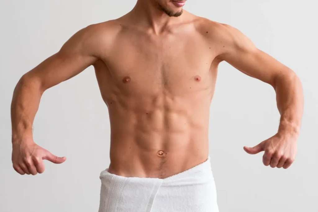 Maestría en Cirugía Estética Masculina Avanzada Abdomen Pectoral Brazos y Flancos 1