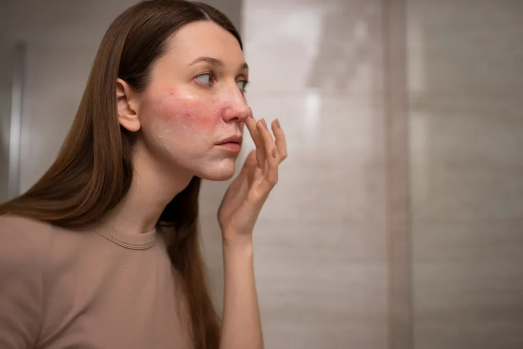 Maestría en Cosmética para Patologías Acné Rosácea y Dermatitis 1