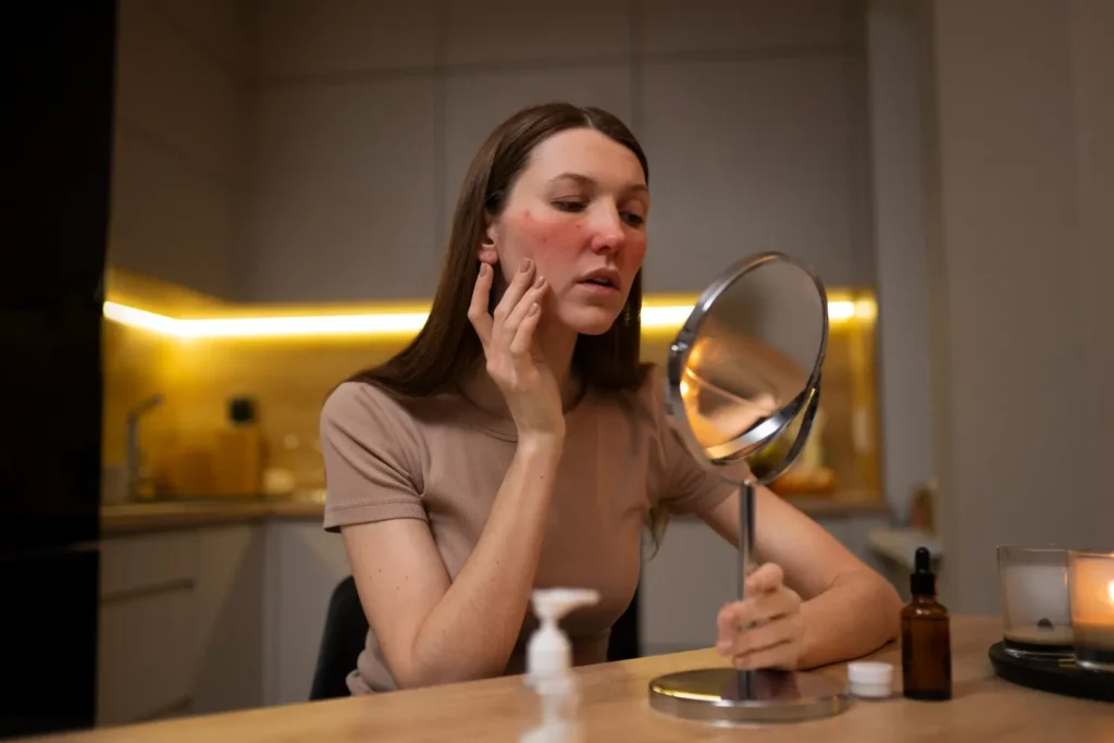 Maestría en Cosmética para Patologías Acné Rosácea y Dermatitis 2