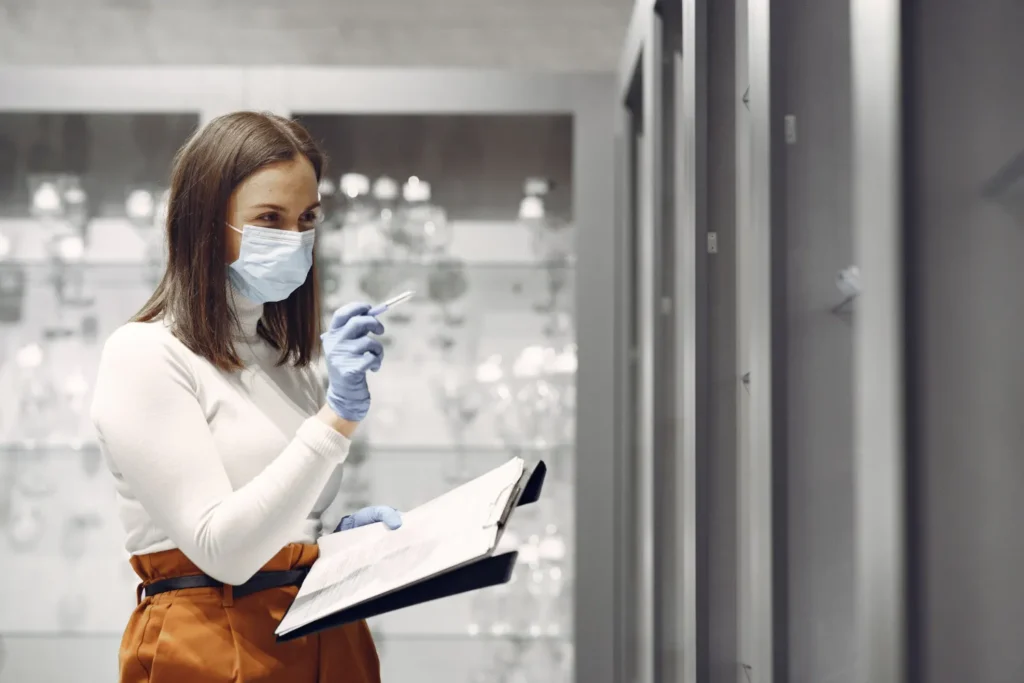 Maestría en Gestión de Materiales Cadena de Frío y Bioseguridad en Estética 1