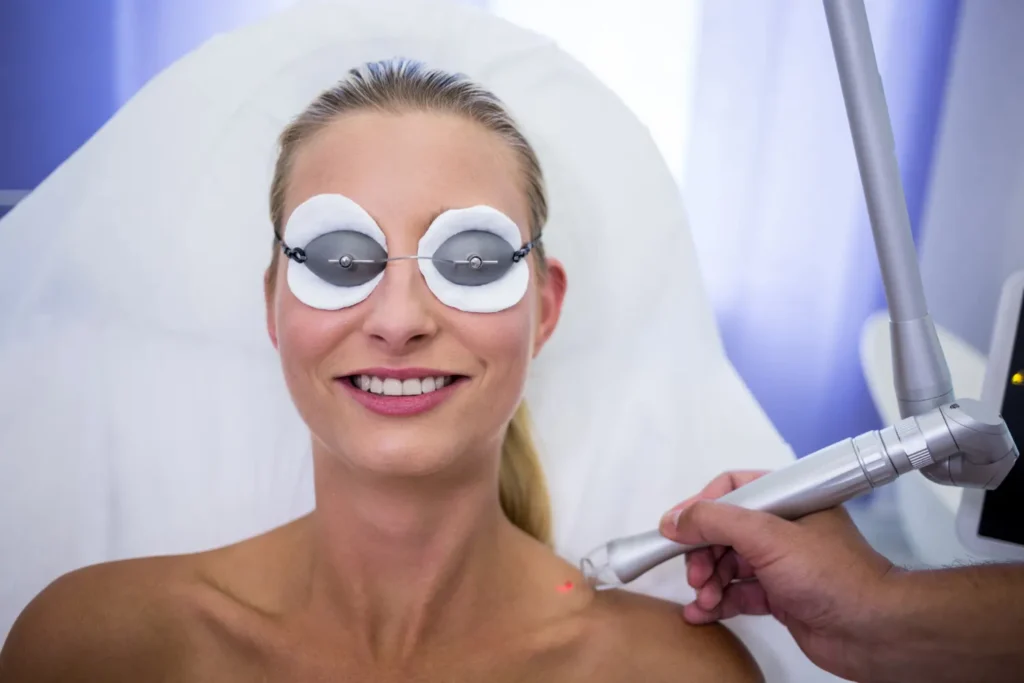 Maestría en Láser y Tecnología Estética IPL Radiofrecuencia y Otros 1