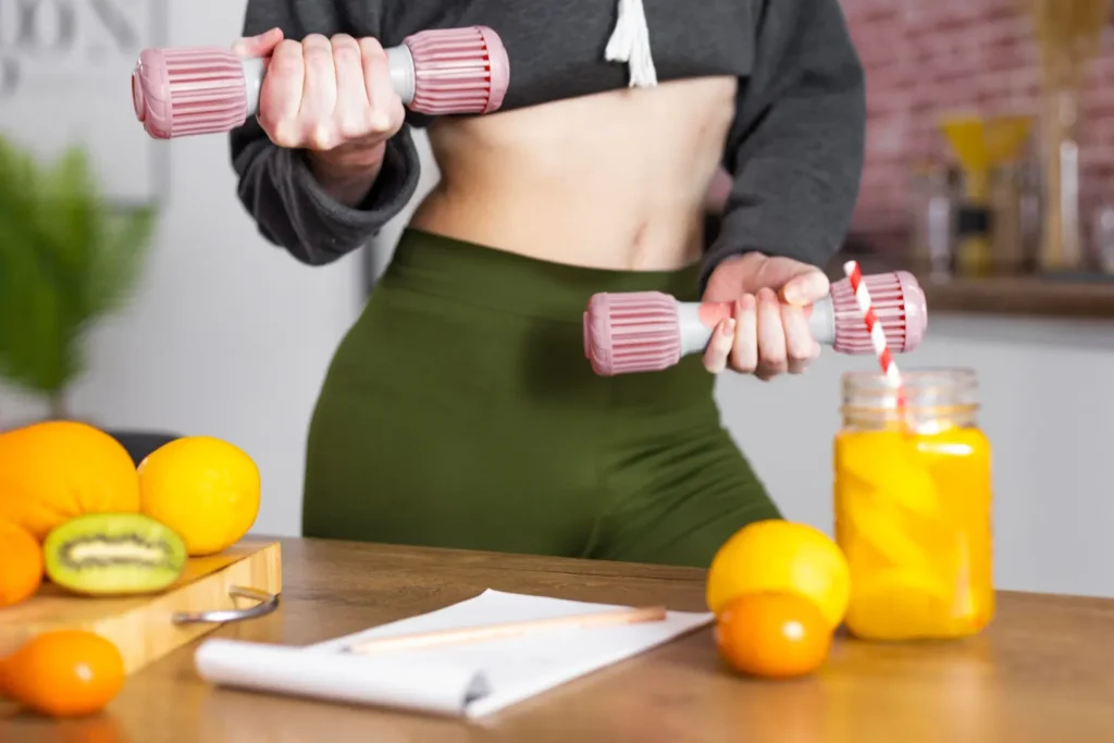 Maestría en Recomposición Corporal Metabolismo Nutrición Entrenamiento y Estética 2