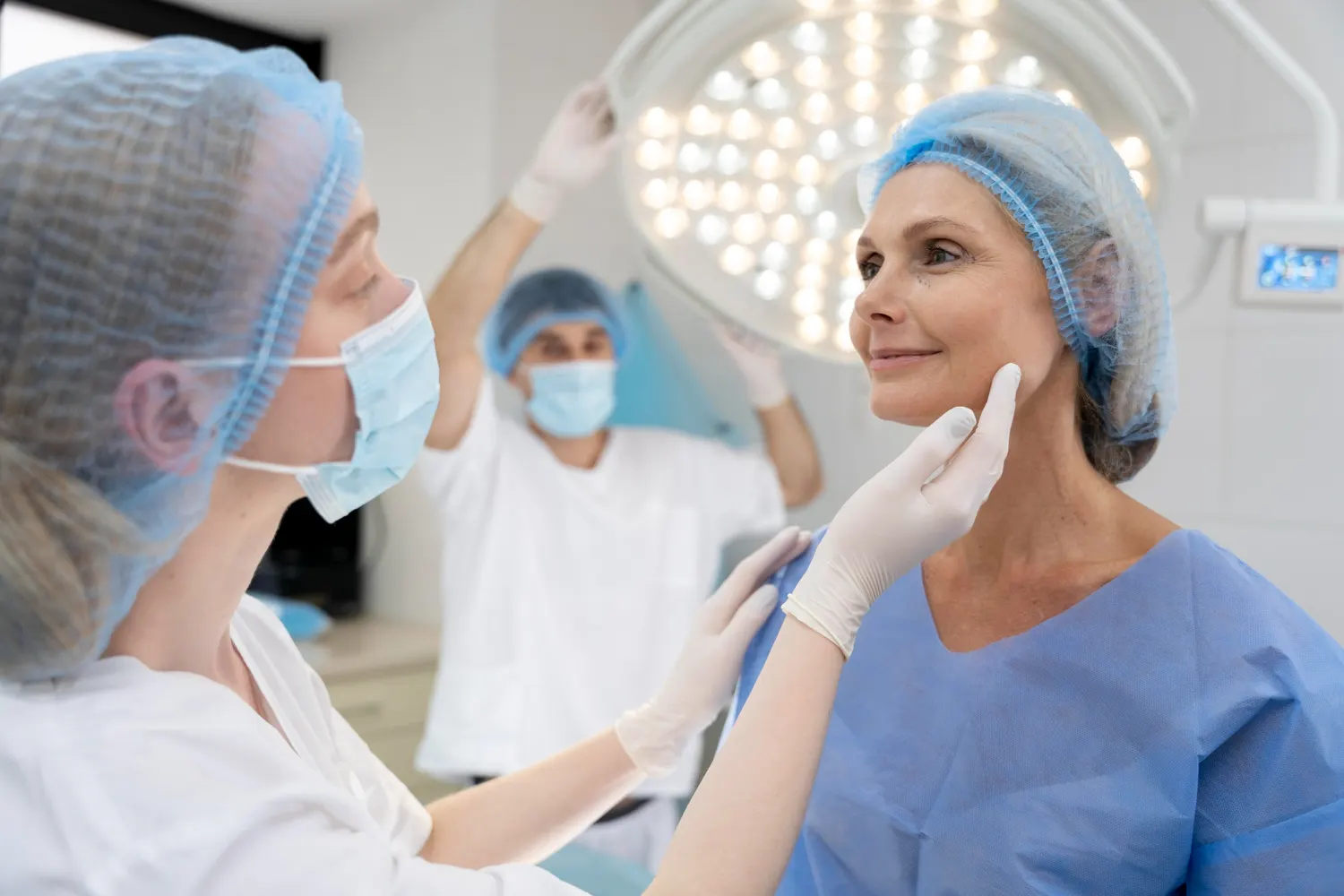 Maestría en Soporte en Cirugía Facial Auxiliares Maestría en Soporte en Cirugía Facial Auxiliares 1