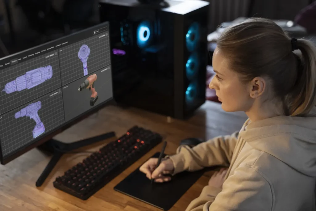 Maestría sobre el Desarrollo de Videojuegos con Unity y Unreal Engine-1