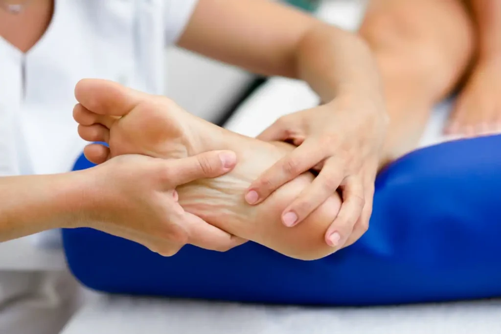 Maestría Avanzada en Podopediatría y Podogeriatría 2