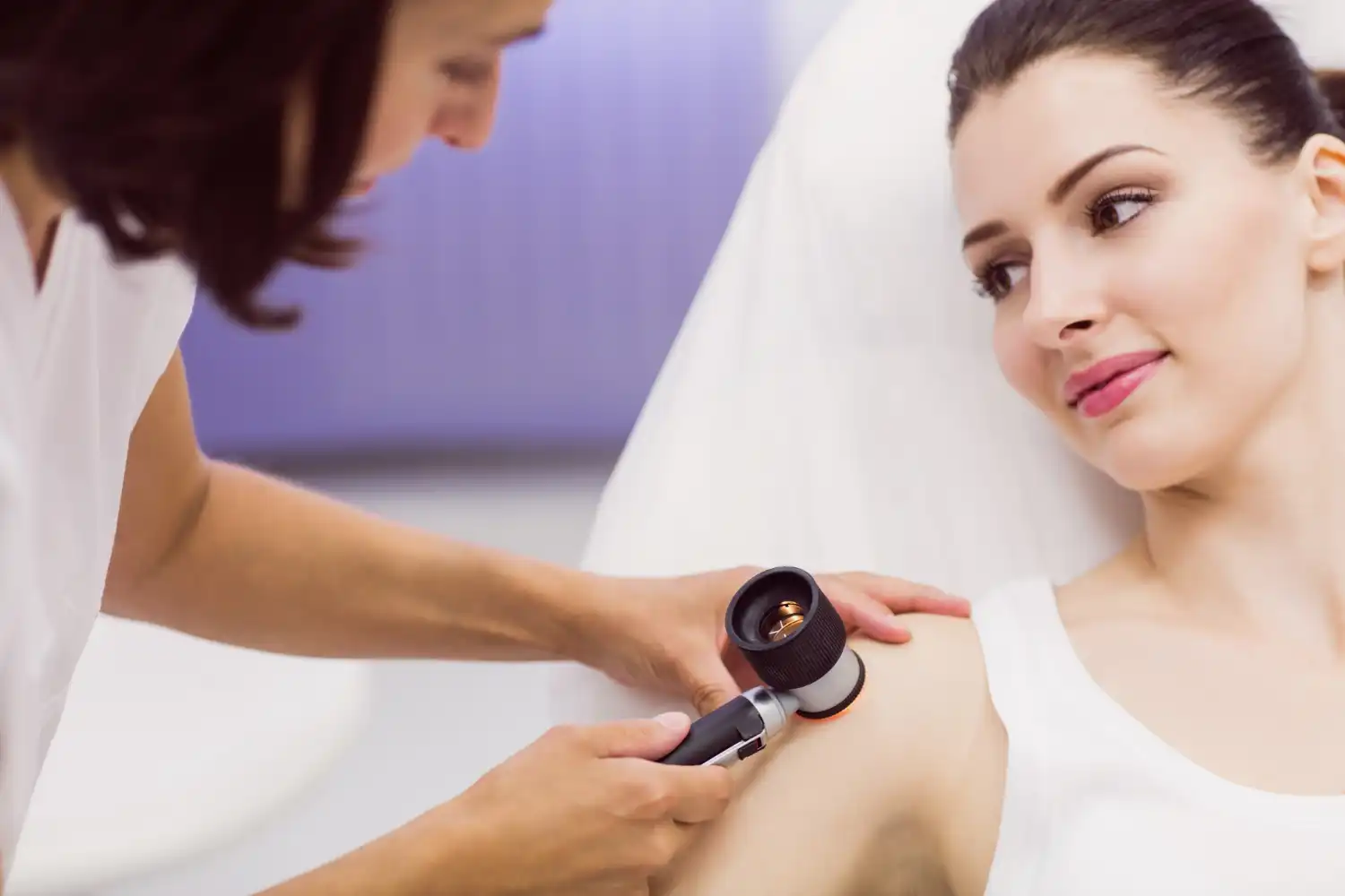 Maestría en Láser Dermatológico para Patología y Estética Vasculares y Pigmento