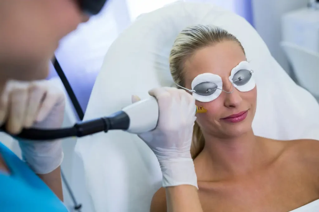 Maestría en Láser Dermatológico para Patología y Estética Vasculares y Pigmento 2