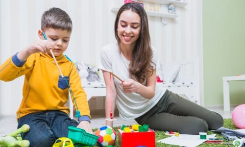 Curso Educación Montessori