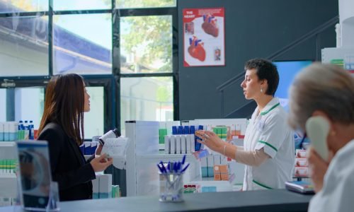 Curso de Dirección y Marketing de Industrias Farmacéuticas