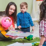 Curso de Educación Infantil 1