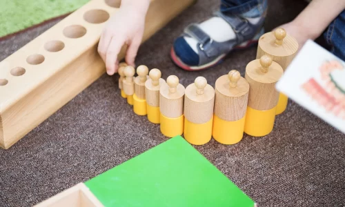 ISEIE-metodología de montessori