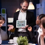 Maestria MBA en Innovación, Tecnología y Dirección Estratégica 1