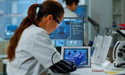 Maestría en Oncología Médica, Genómica y Big data