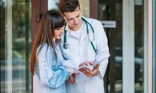 Maestría en dirección de hospitales